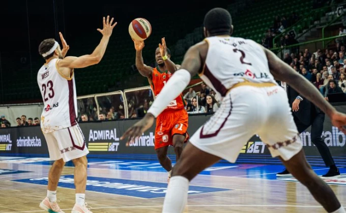 Ednan Turalić/AdmiralBet ABA liga